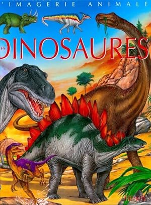 Les dinosaures - Emilie Beaumont