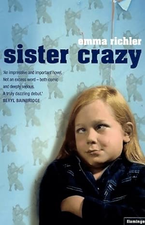 Seller image for Sister crazy - Emma Richler for sale by Book Hmisphres