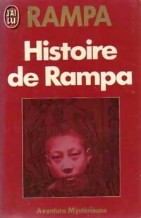 Immagine del venditore per Histoire de Rampa - T. Lobsang Rampa venduto da Book Hmisphres