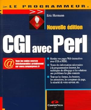 CGI avec Perl - Eric Hermann