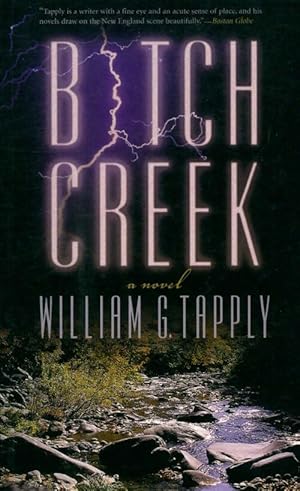 Seller image for Bitch creek - William G. Tapply for sale by Book Hmisphres