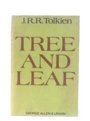 Bild des Verkäufers für Tree and Leaf zum Verkauf von World of Rare Books