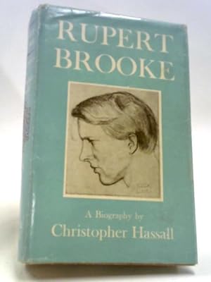 Bild des Verkufers fr Rupert Brooke: A Biography zum Verkauf von World of Rare Books