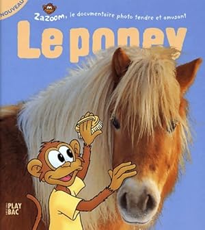 Seller image for Zazoom et le poney - Didier Pizzi for sale by Book Hmisphres