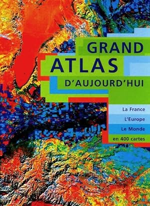 Grand atlas d'aujourd'hui - Michel Solonel