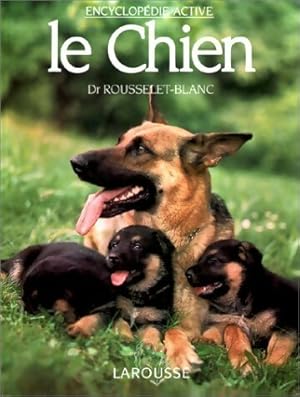 Le chien - Pierre Rousselet-Blanc