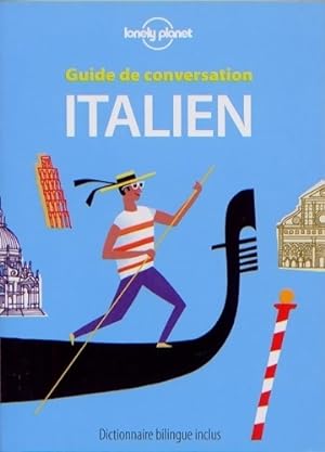 Guide de conversation italien - Collectif