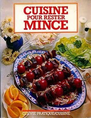 Cuisine pour rester mince - Collectif