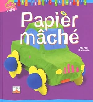 Seller image for Papier mach? - Muriel Damasio for sale by Book Hmisphres