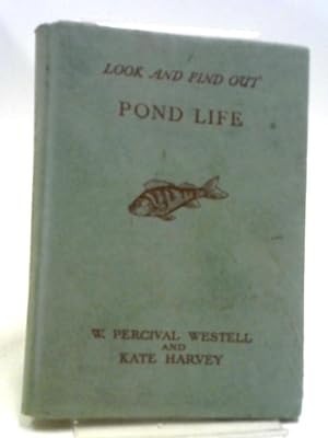 Bild des Verkufers fr Look And Find Out Pond Life zum Verkauf von World of Rare Books