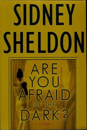 Seller image for Are you afraid of the dark? - Sidney Sheldon for sale by Book Hmisphres