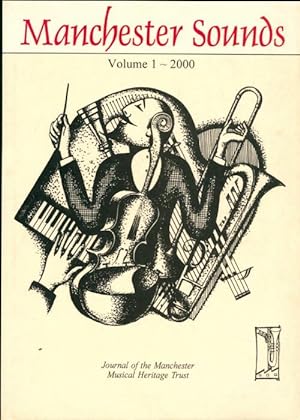 Bild des Verkufers fr Journal of the manchester musical h?ritage trust - David Fallows zum Verkauf von Book Hmisphres