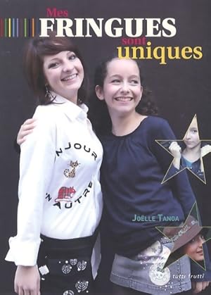 Mes fringues sont uniques - Joelle Tanga