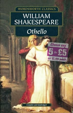 Othello - William ; William-Shakespeare Shakespeare