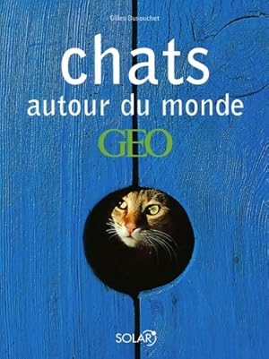 Chats autour du monde - Gilles Dusouchet