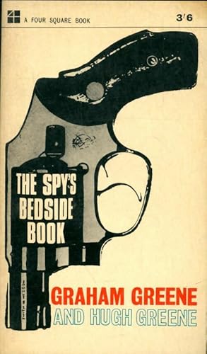 Seller image for The spy's bedside book - Graham Greene for sale by Book Hmisphres