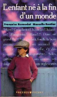 Seller image for L'enfant n? ? la fin d'un monde - Marcelle Renaudot for sale by Book Hmisphres