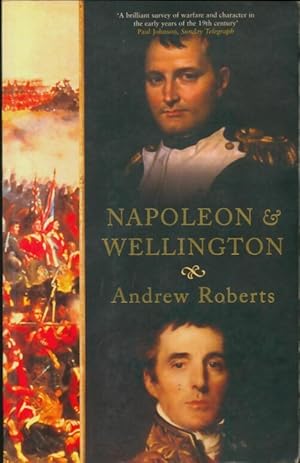 Imagen del vendedor de Napoleon & wellington /anglais - Andrew Roberts a la venta por Book Hmisphres