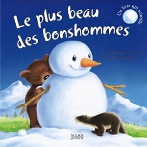 Image du vendeur pour Plus beau des bonshommes (le) - Cathy Destephen mis en vente par Book Hmisphres