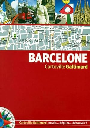 Image du vendeur pour Barcelone - Inconnu mis en vente par Book Hmisphres