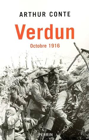 Seller image for Verdun octobre 1916 - Arthur Conte for sale by Book Hmisphres