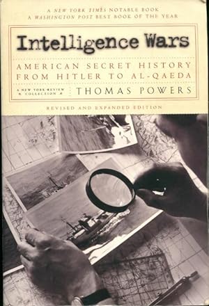 Seller image for Intelligence wars : American secret history from Hitler to al-qaeda - Thomas Powers for sale by Book Hmisphres