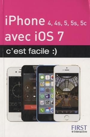 Iphone avec iOs 7 c'est facile - Yasmina Salmandjee Lecomte