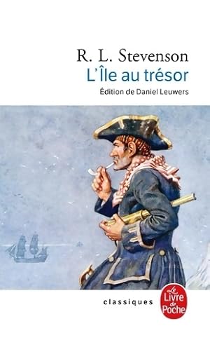 Seller image for L'?le au tr?sor - Stevenson Stevenson for sale by Book Hmisphres