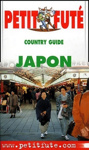 Bild des Verkufers fr Japon 2002 - Guide Petit Fut? zum Verkauf von Book Hmisphres