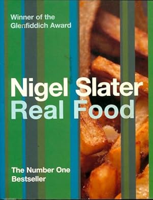 Seller image for Real food - Nigel Slater for sale by Book Hmisphres