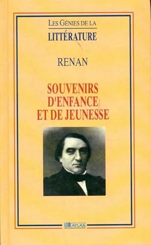 Image du vendeur pour Souvenirs d'enfance et de jeunesse - Ernest Renan mis en vente par Book Hmisphres