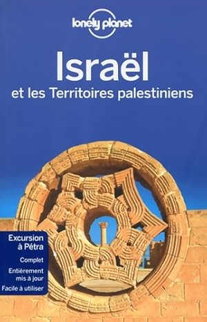 Isra?l et les territoires palestiniens 2015 - Daniel Robinson