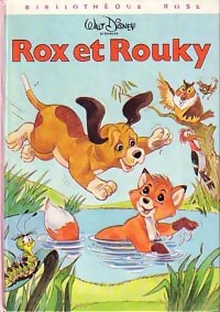 Rox et Rouky - Disney