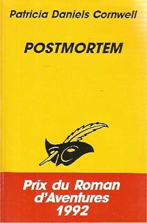 Image du vendeur pour Postmortem - Patricia Daniels Cornwell mis en vente par Book Hmisphres