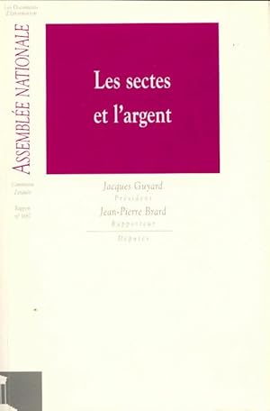 Les sectes et l'argent - Collectif