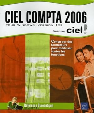 Ciel compta 2006 : Pour windows - B?atrice Daburon