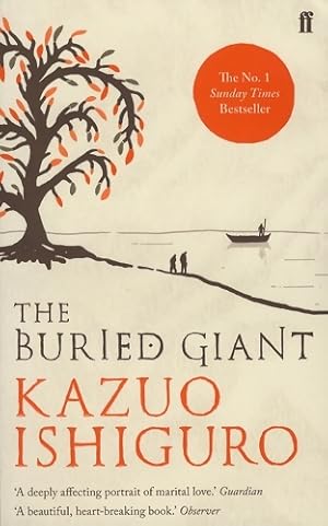 Seller image for The buried giant - Kazuo Ishiguro for sale by Book Hmisphres