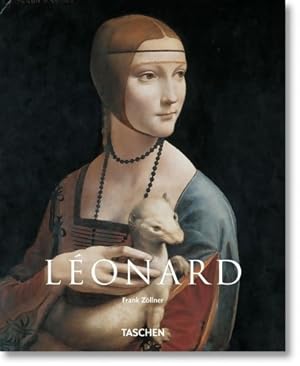 Bild des Verkufers fr Leonardo; l?onard de vinci 1452 - 1519 - Frank Z?llner zum Verkauf von Book Hmisphres