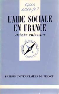 L'aide sociale en France - Am d e Th venet