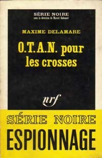 OTAN pour les crosses - Maxime Delamare