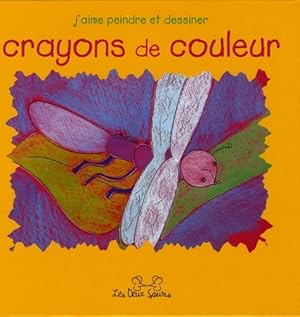 Crayons de couleur - Jordi Vigu?