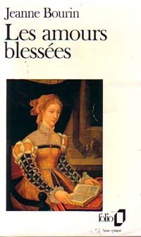 Seller image for Les amours bless?es - Jeanne Bourin for sale by Book Hmisphres