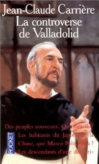 Imagen del vendedor de La controverse de Valladolid - Jean-Claude Carri?re a la venta por Book Hmisphres