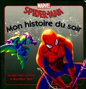 Spiderman contre le Bouffon Vert - Marvel