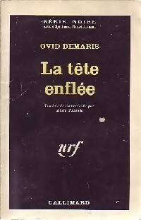 Imagen del vendedor de La t?te enfl?e - Ovid Demaris a la venta por Book Hmisphres