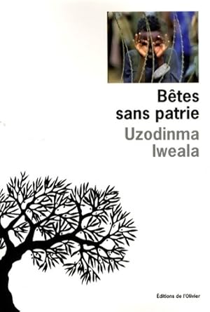 Imagen del vendedor de B?tes sans patrie - Uzodinma Mabanckou a la venta por Book Hmisphres