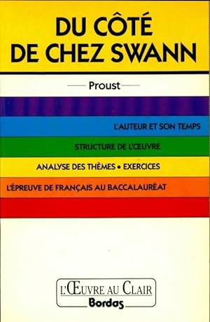 Image du vendeur pour Du c?t? de chez Swann, Proust - Jacqueline Dag?s mis en vente par Book Hémisphères
