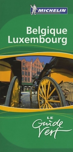 Belgique Luxembourg - Michelin