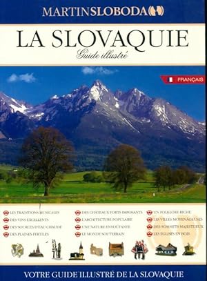 Immagine del venditore per La Slovaquie - Martin Sloboda venduto da Book Hmisphres