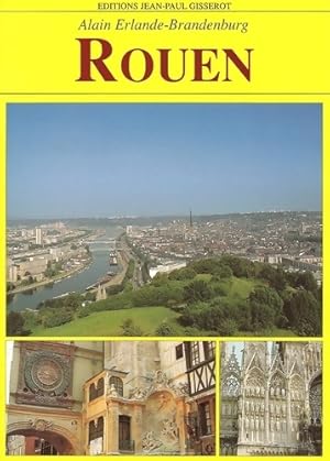Seller image for Rouen - Alain Erlande-Brandenbourg for sale by Book Hmisphres